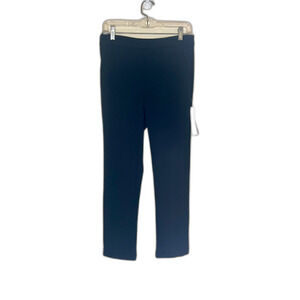 Bloomingdales Aqua Brand Pull On Black Pant Small Women's Work Career Basic Chic